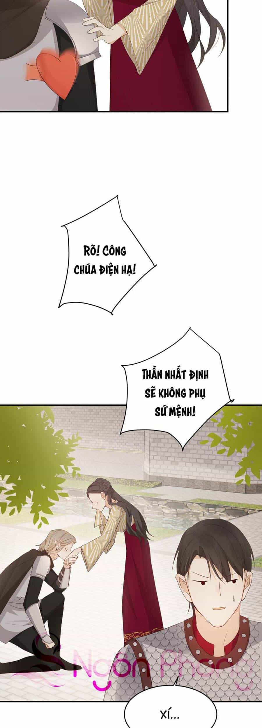 Sổ Tay Nuôi Dưỡng Rồng - Chương 39 - ảnh 8