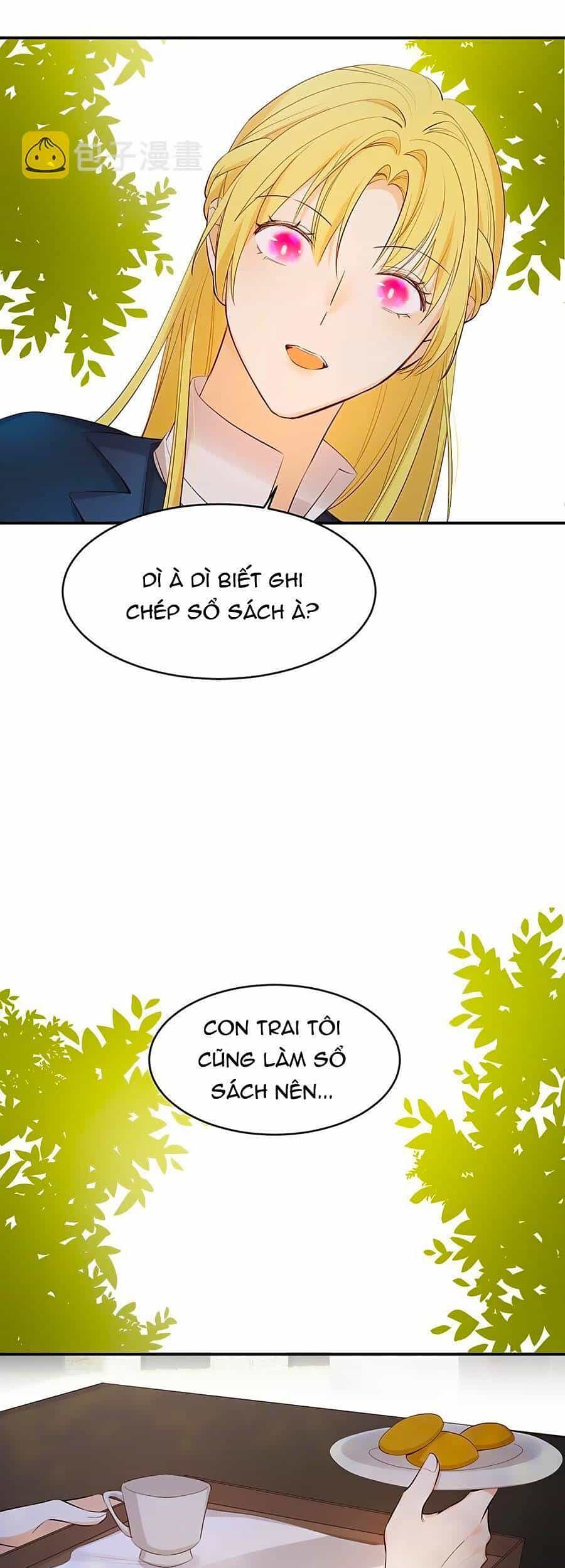 Sổ Tay Nuôi Dưỡng Rồng - Chương 40 - ảnh 14
