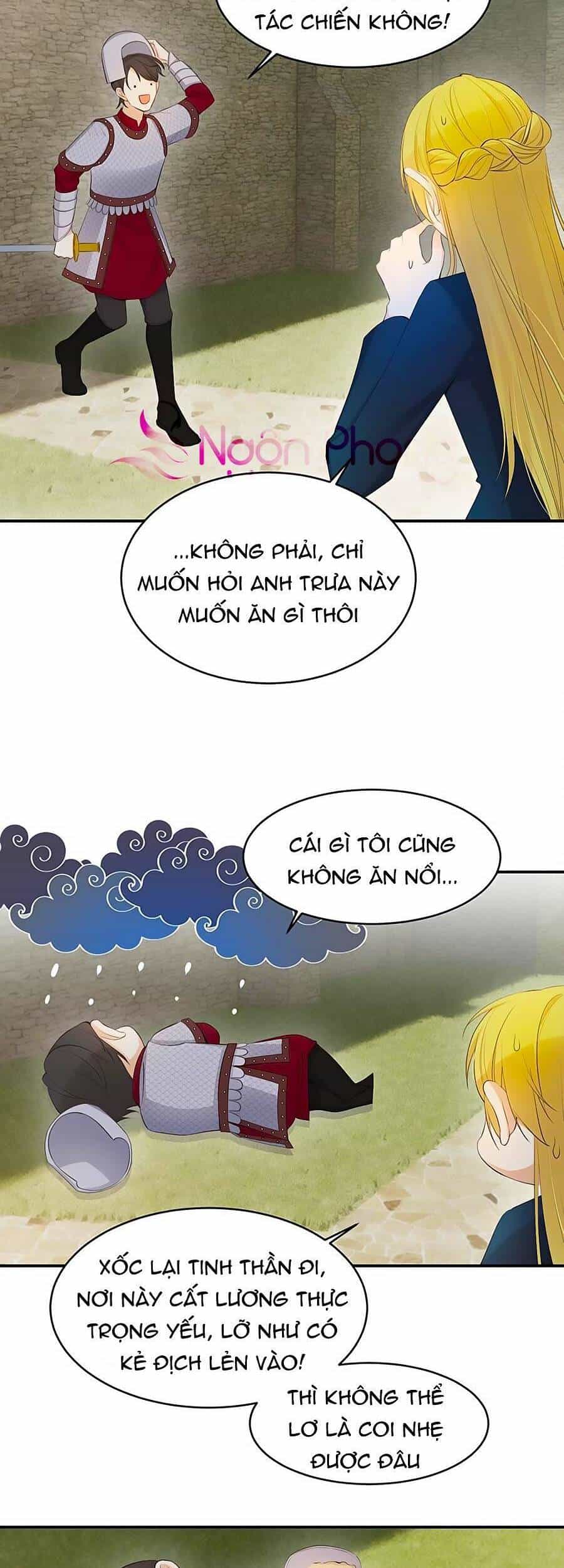Sổ Tay Nuôi Dưỡng Rồng - Chương 40 - ảnh 3