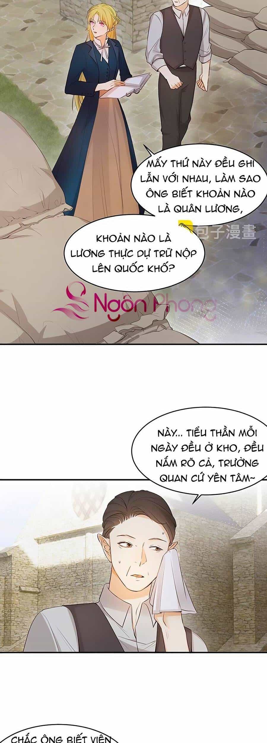 Sổ Tay Nuôi Dưỡng Rồng - Chương 40 - ảnh 6