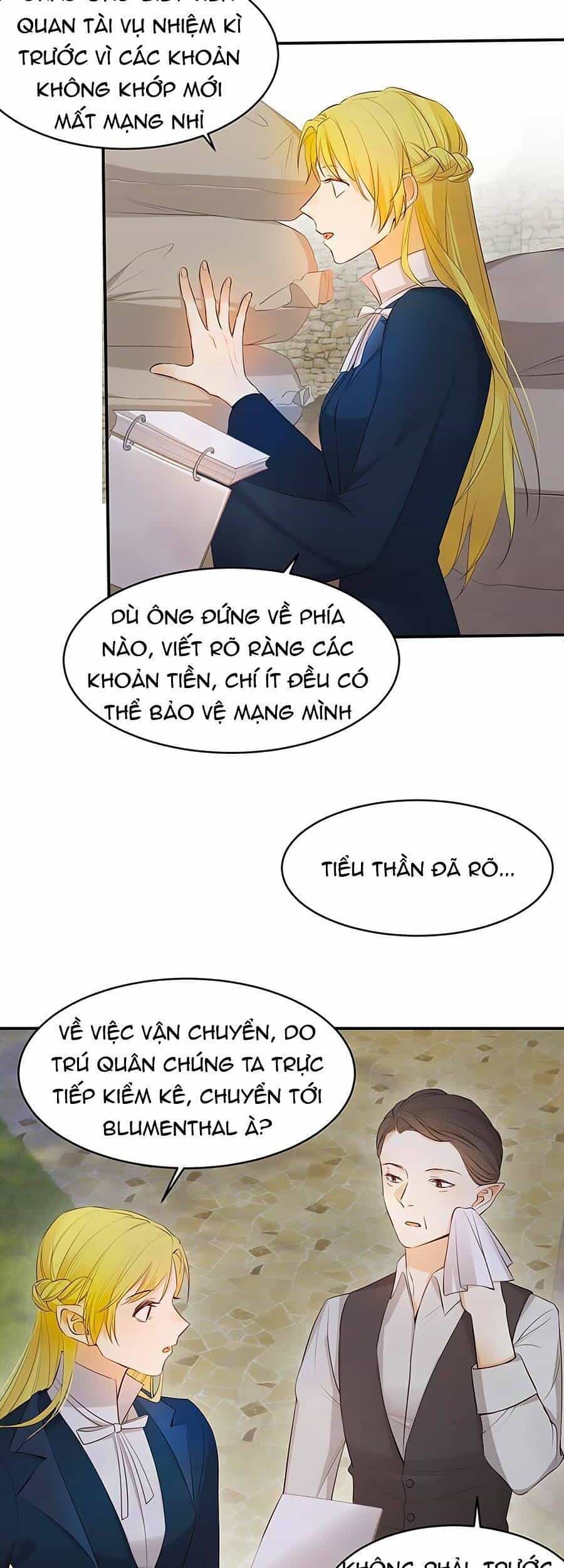 Sổ Tay Nuôi Dưỡng Rồng - Chương 40 - ảnh 7