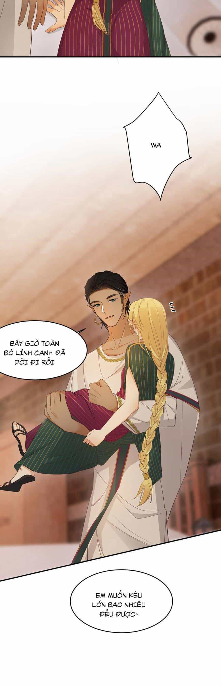 Sổ Tay Nuôi Dưỡng Rồng - Chương 43 - ảnh 28