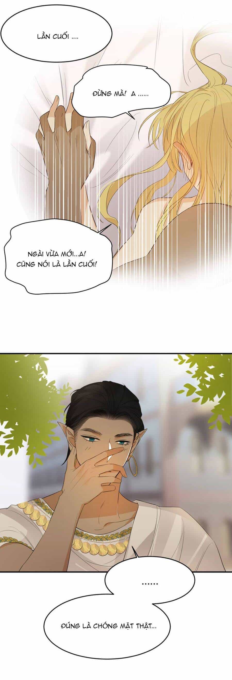 Sổ Tay Nuôi Dưỡng Rồng - Chương 44 - ảnh 38