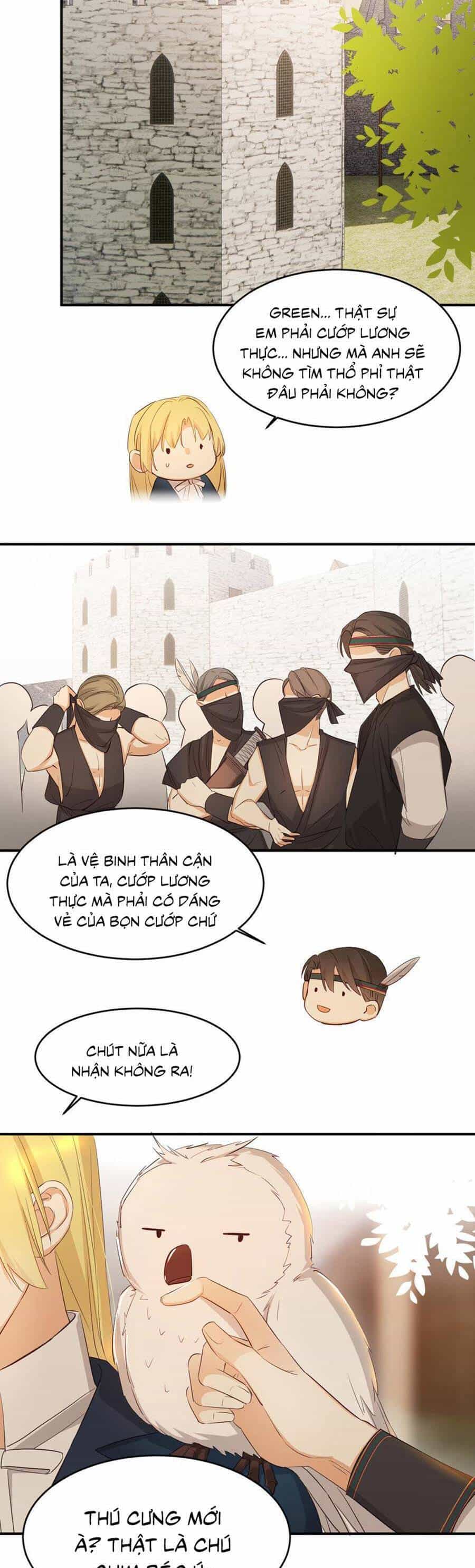 Sổ Tay Nuôi Dưỡng Rồng - Chương 45 - ảnh 11