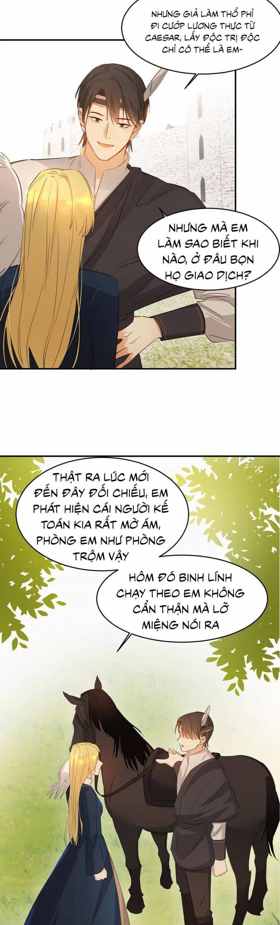 Sổ Tay Nuôi Dưỡng Rồng - Chương 45 - ảnh 13