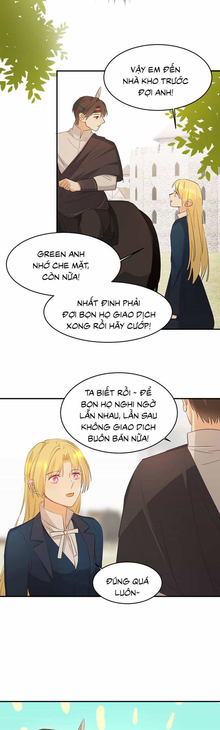 Sổ Tay Nuôi Dưỡng Rồng - Chương 45 - ảnh 18