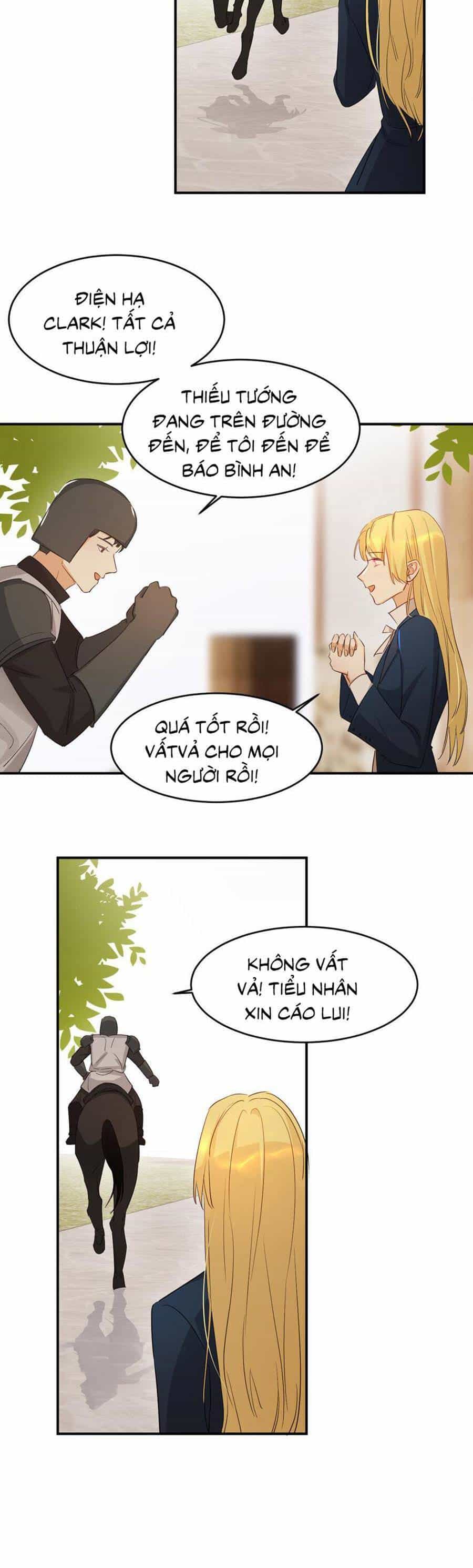 Sổ Tay Nuôi Dưỡng Rồng - Chương 45 - ảnh 21