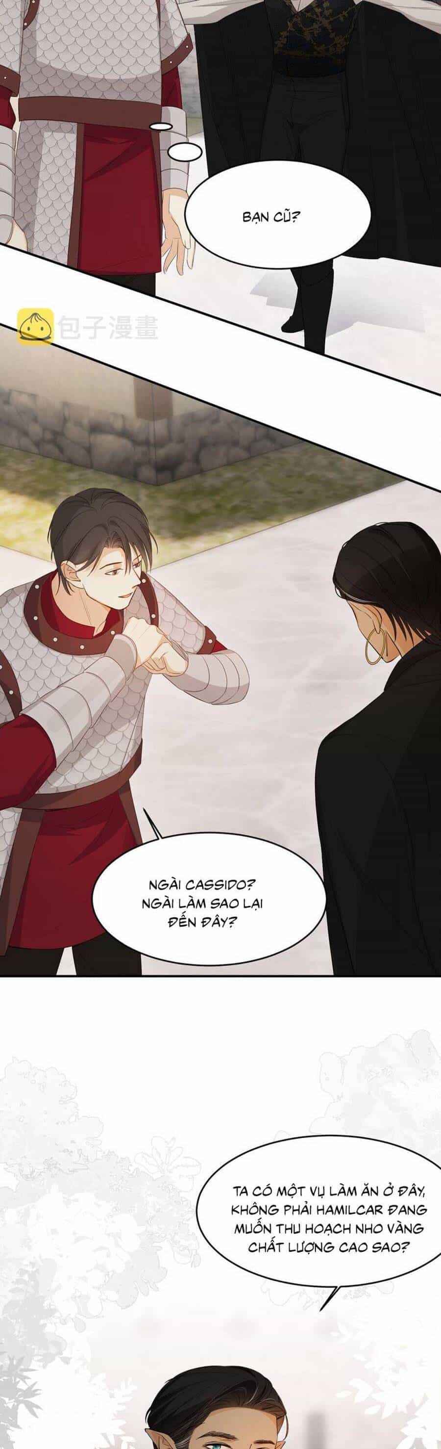 Sổ Tay Nuôi Dưỡng Rồng - Chương 46 - ảnh 19