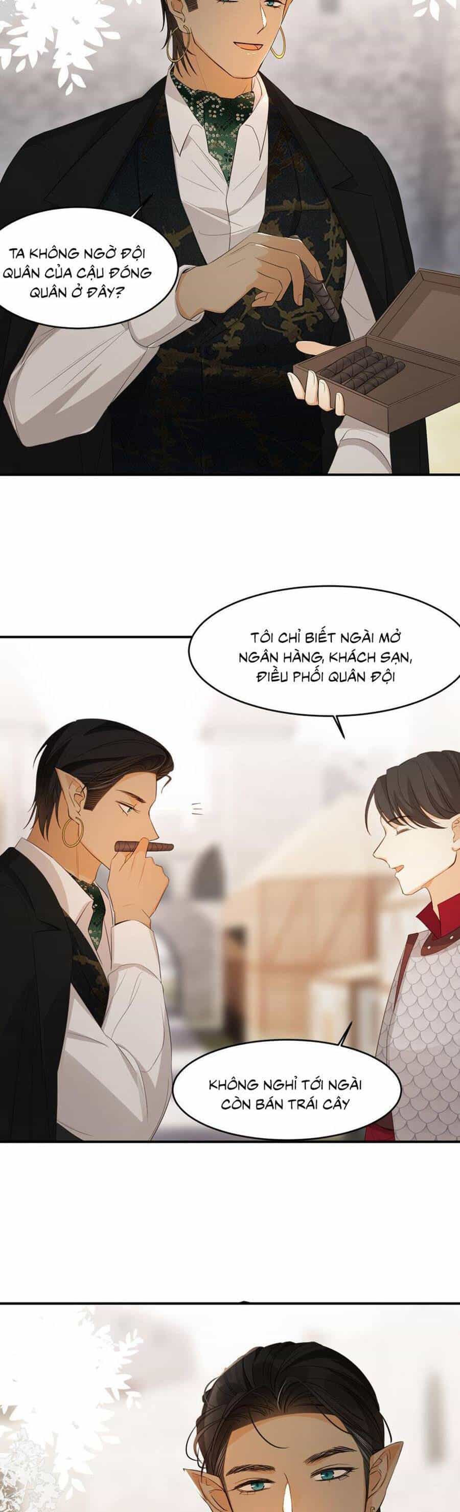 Sổ Tay Nuôi Dưỡng Rồng - Chương 46 - ảnh 20