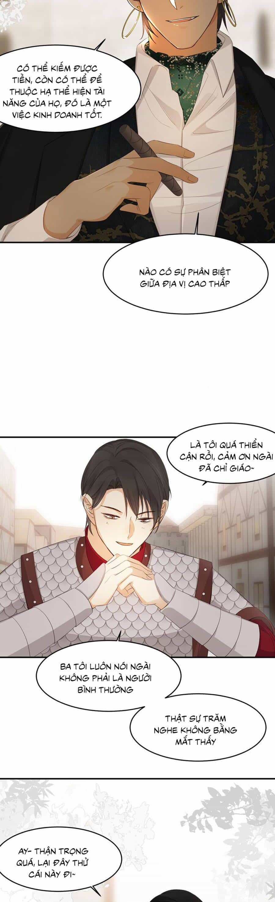 Sổ Tay Nuôi Dưỡng Rồng - Chương 46 - ảnh 21