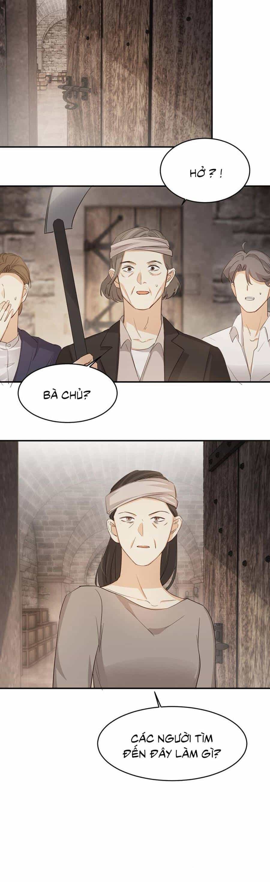 Sổ Tay Nuôi Dưỡng Rồng - Chương 47 - ảnh 12