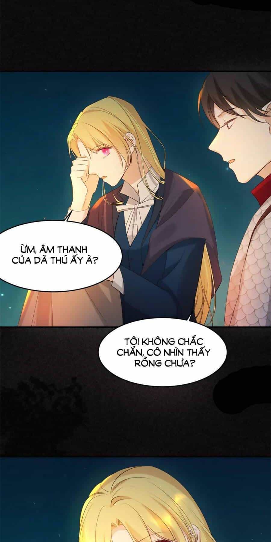 Sổ Tay Nuôi Dưỡng Rồng - Chương 49 - ảnh 10
