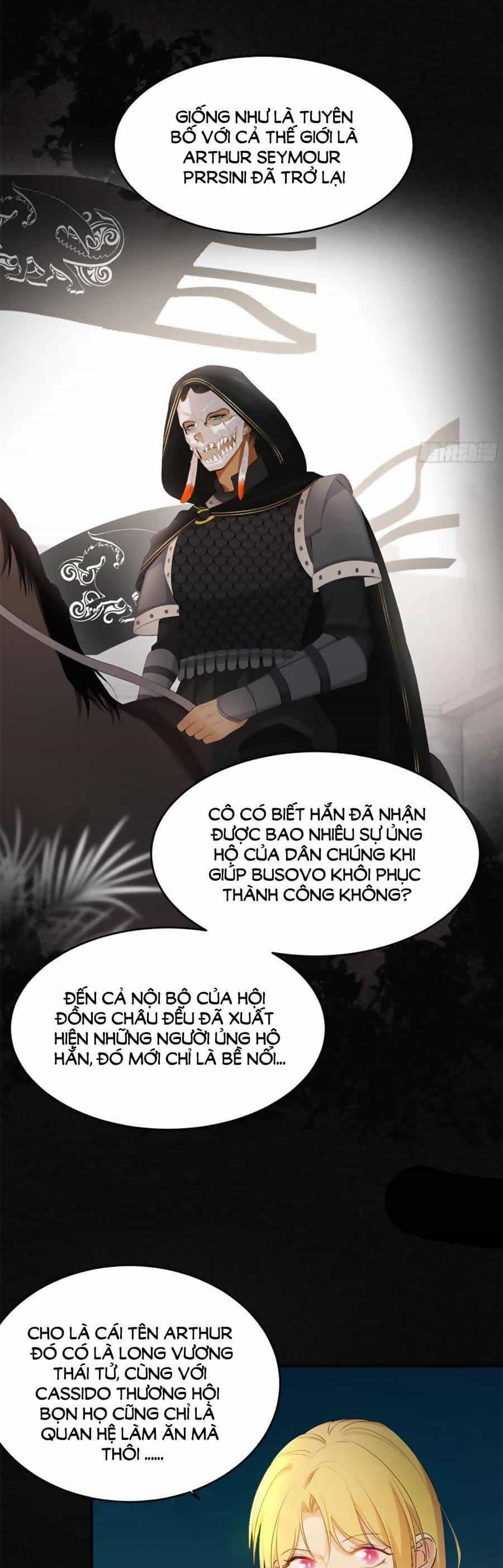 Sổ Tay Nuôi Dưỡng Rồng - Chương 49 - ảnh 14