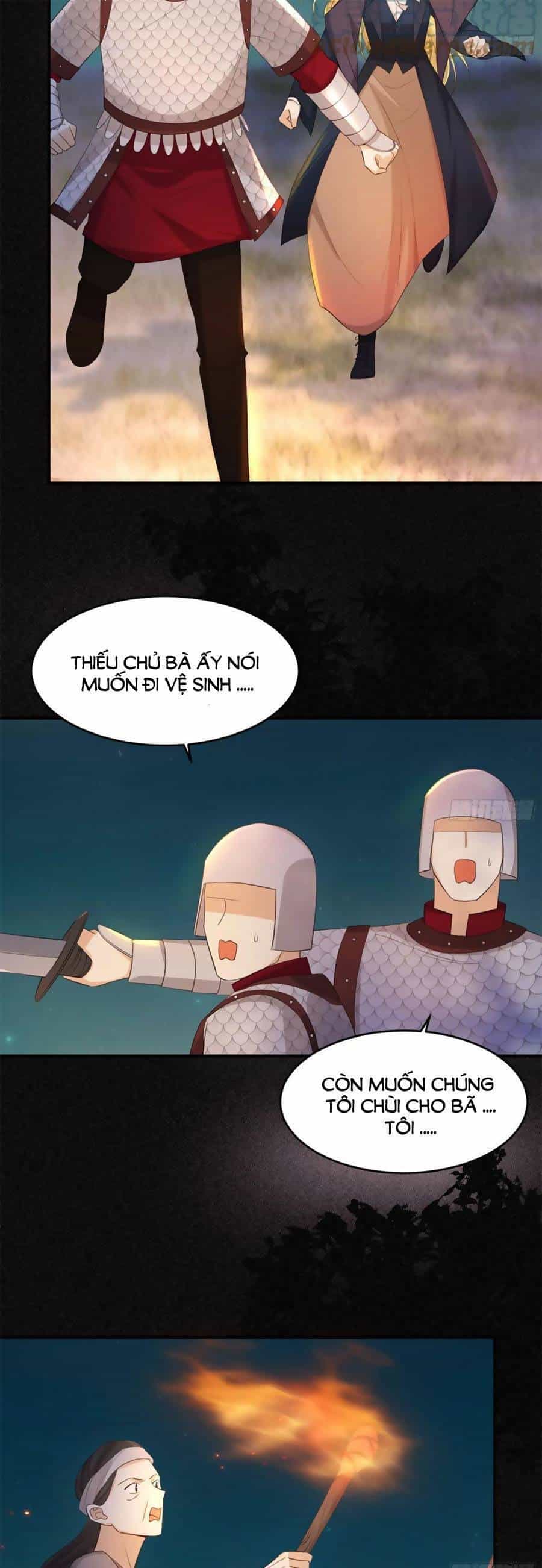 Sổ Tay Nuôi Dưỡng Rồng - Chương 49 - ảnh 20