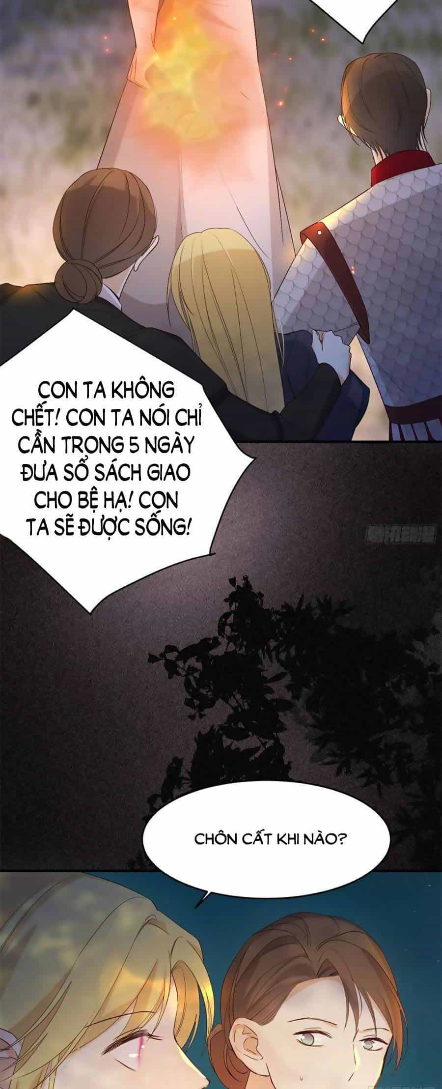 Sổ Tay Nuôi Dưỡng Rồng - Chương 49 - ảnh 24