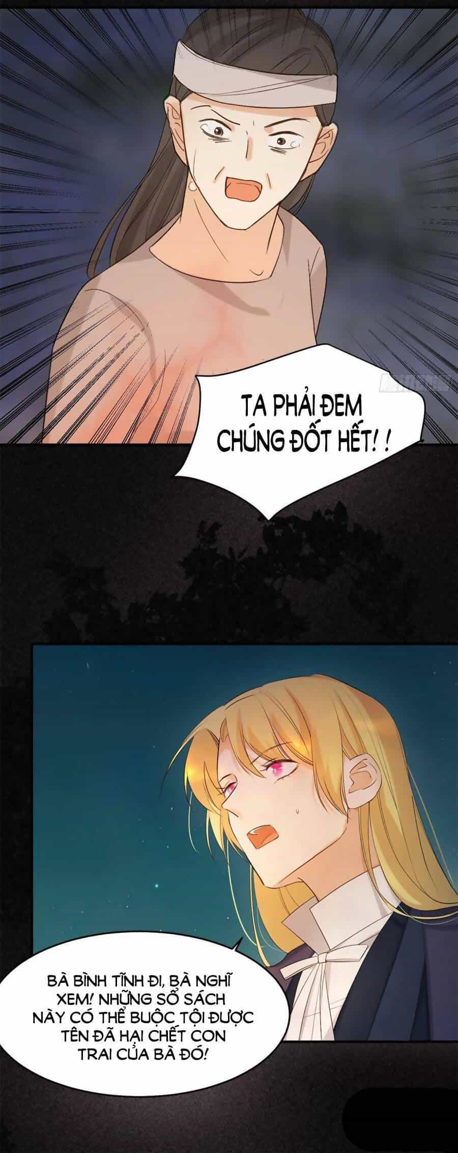 Sổ Tay Nuôi Dưỡng Rồng - Chương 49 - ảnh 28