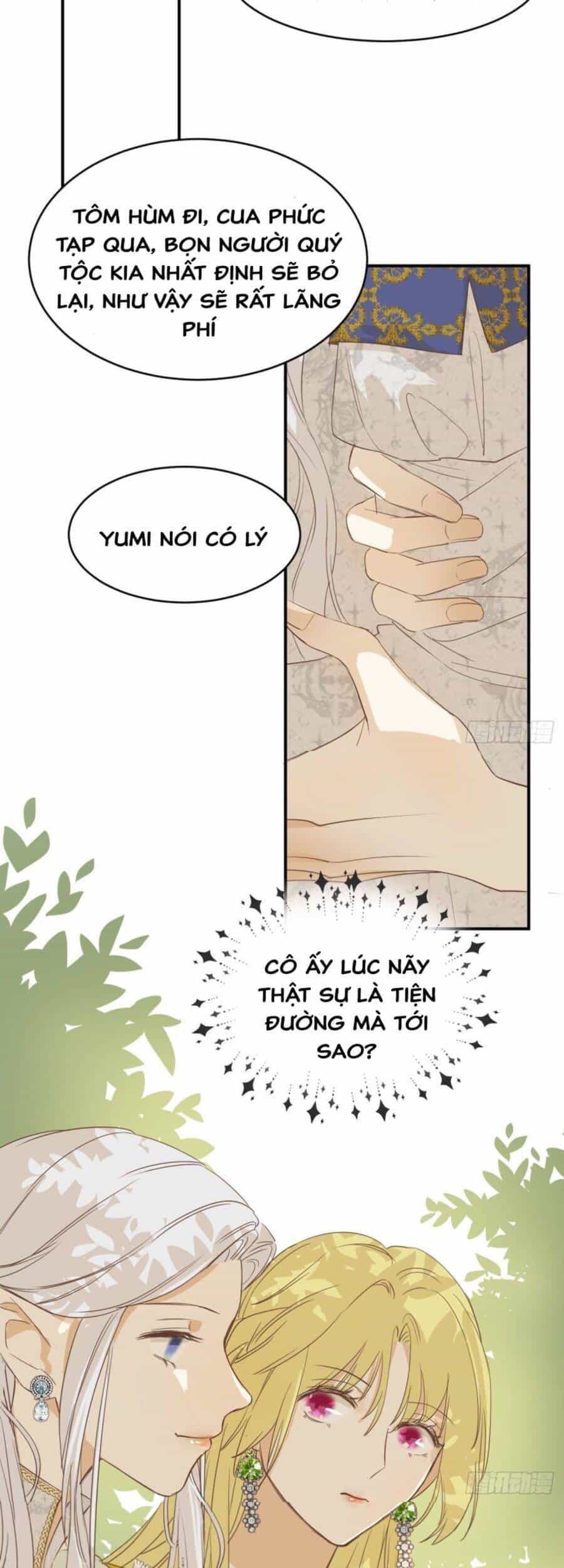 Sổ Tay Nuôi Dưỡng Rồng - Chương 5 - ảnh 21