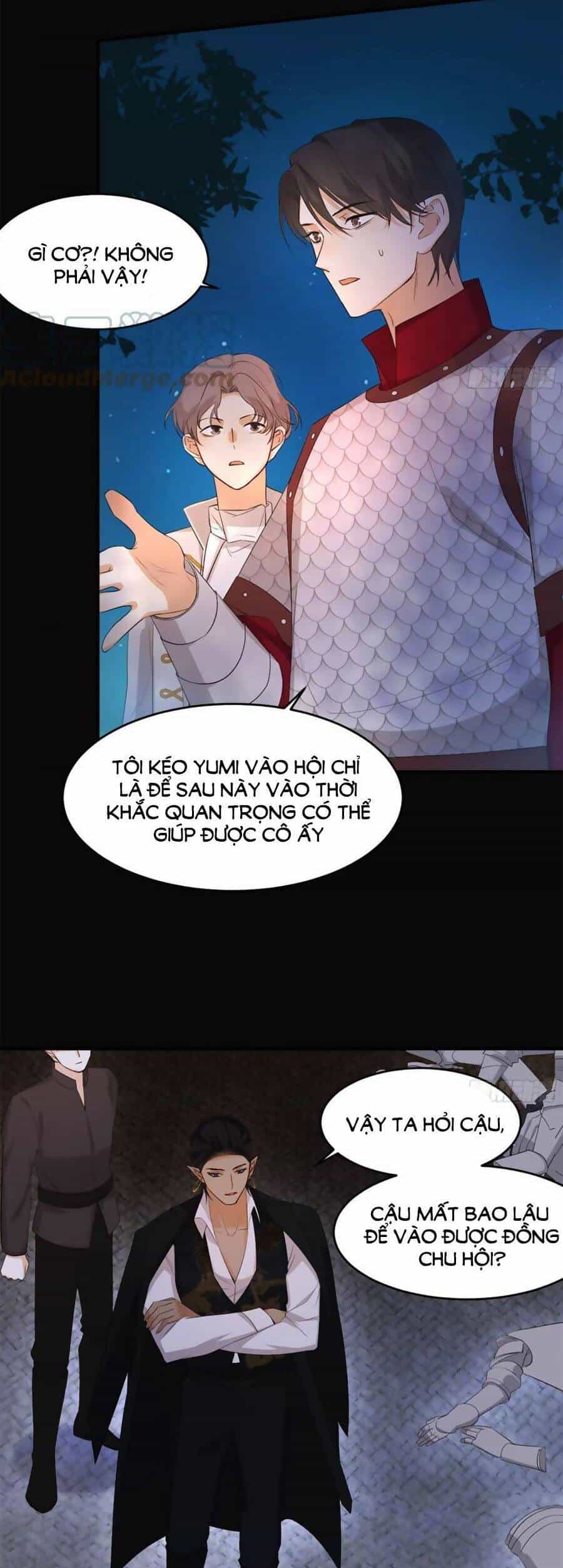 Sổ Tay Nuôi Dưỡng Rồng - Chương 50 - ảnh 23