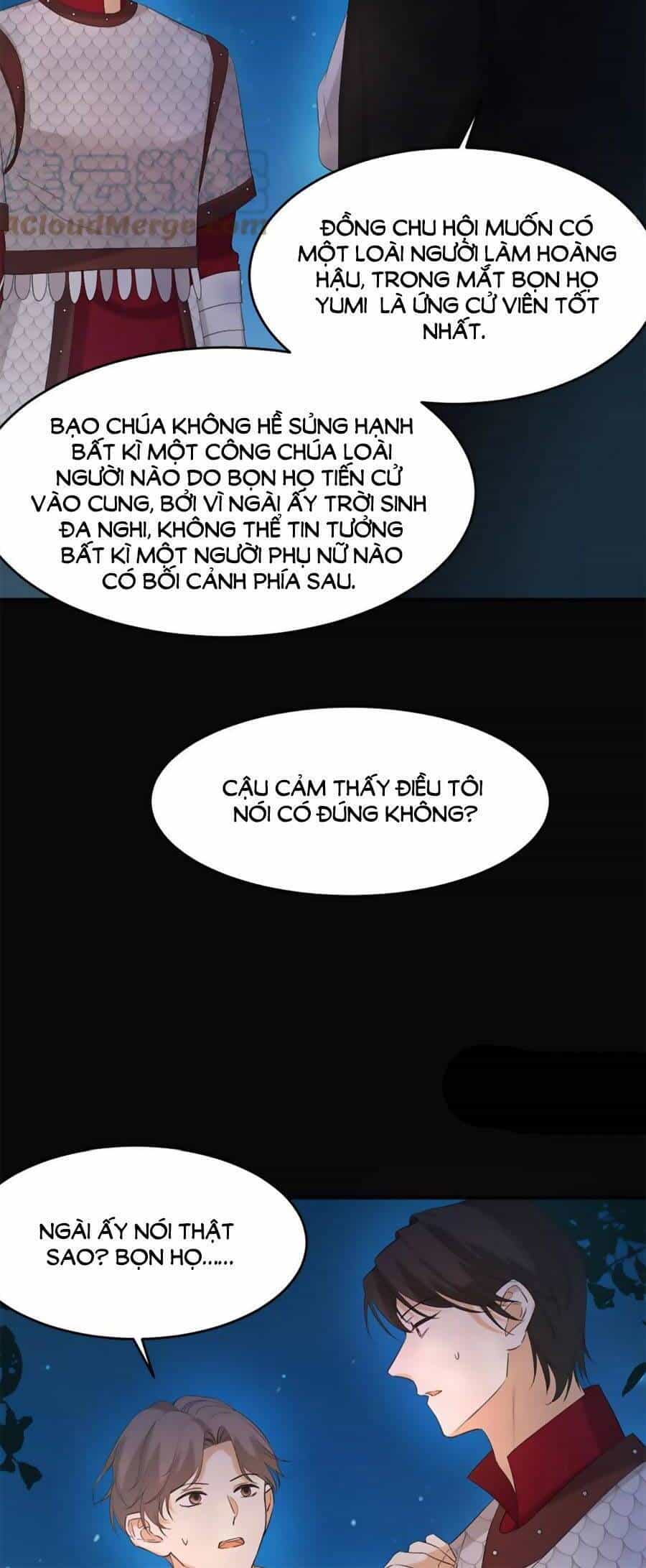 Sổ Tay Nuôi Dưỡng Rồng - Chương 50 - ảnh 26