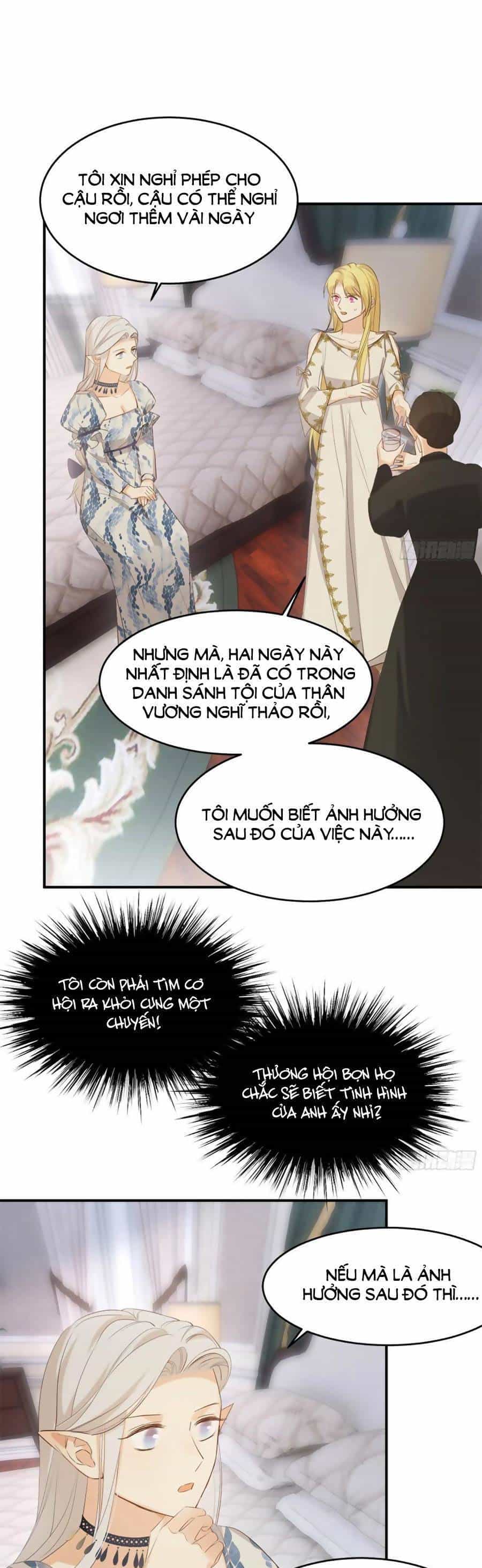 Sổ Tay Nuôi Dưỡng Rồng - Chương 51 - ảnh 9