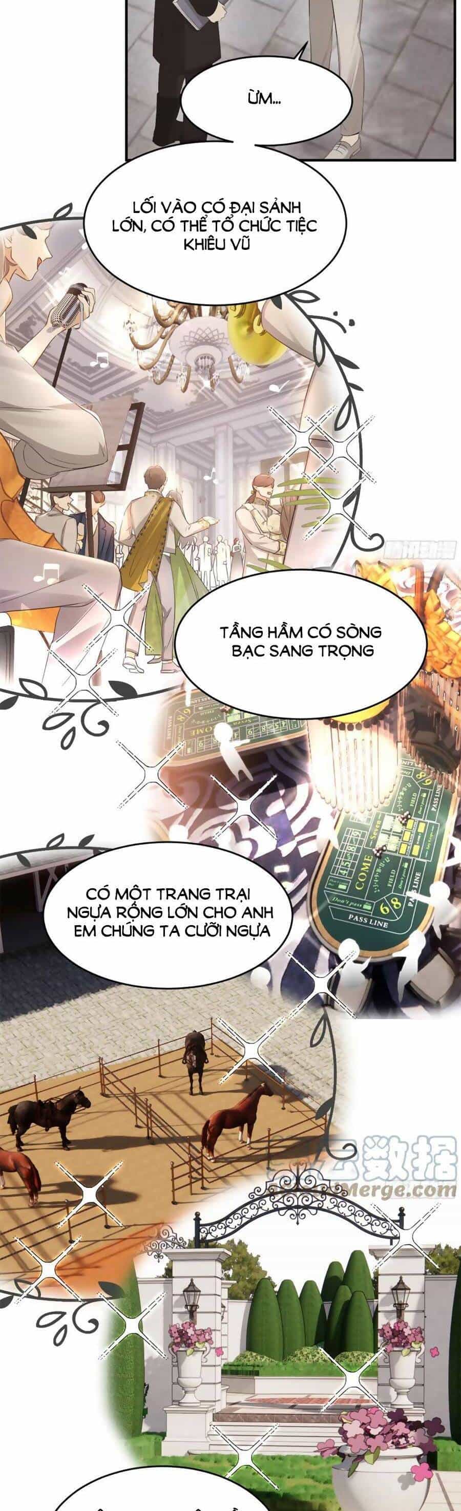 Sổ Tay Nuôi Dưỡng Rồng - Chương 52 - ảnh 16