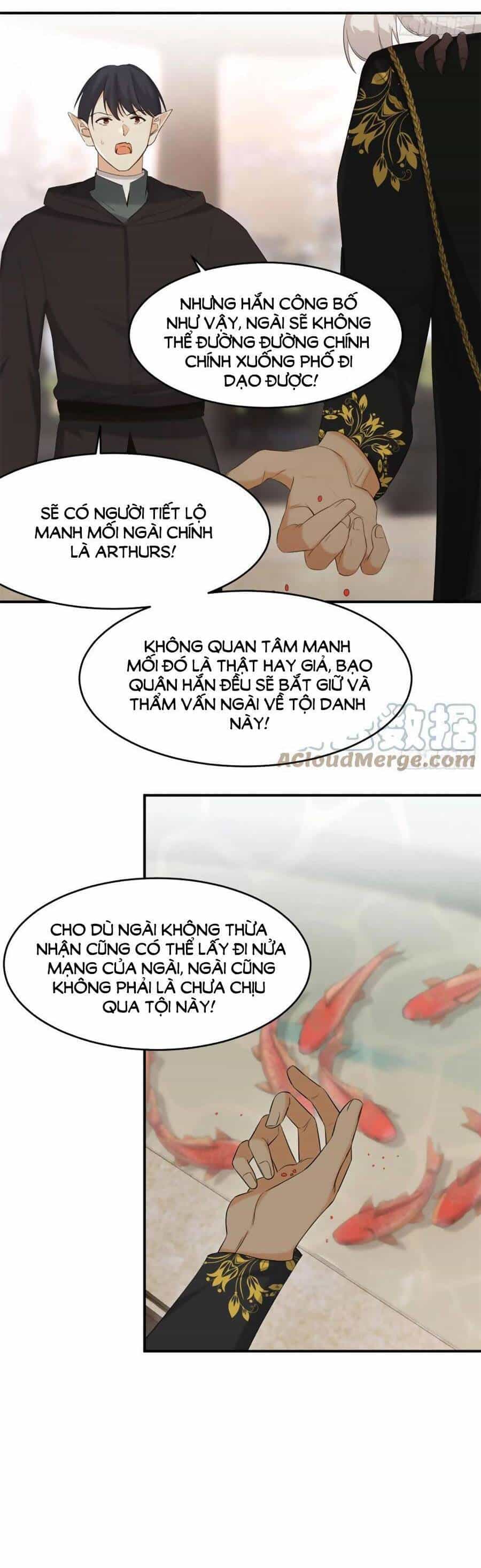 Sổ Tay Nuôi Dưỡng Rồng - Chương 53 - ảnh 5