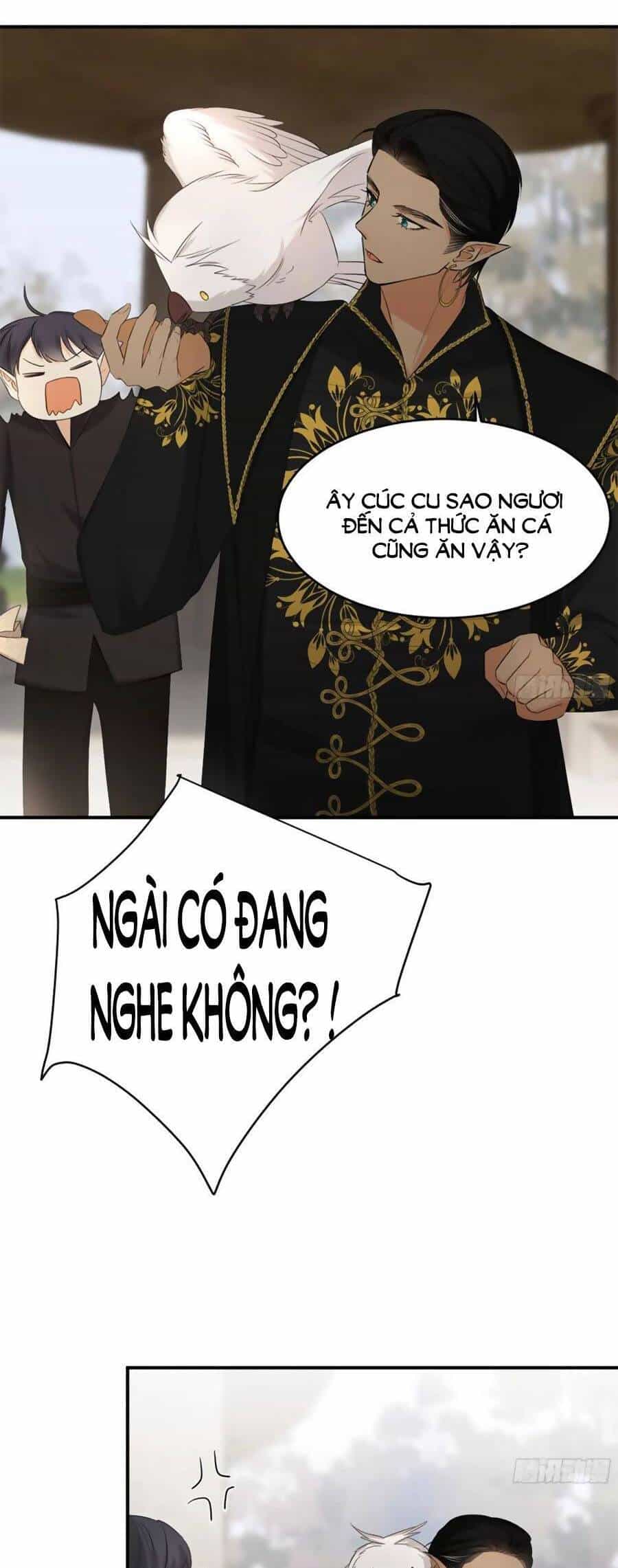 Sổ Tay Nuôi Dưỡng Rồng - Chương 53 - ảnh 7