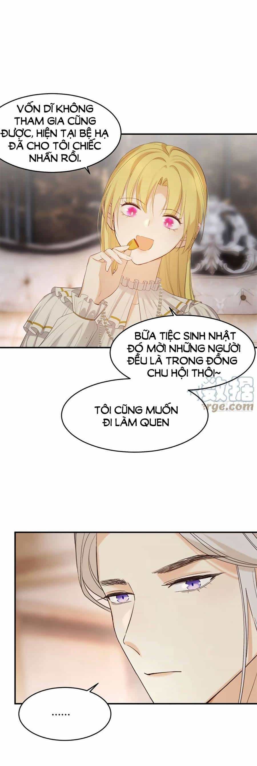 Sổ Tay Nuôi Dưỡng Rồng - Chương 54 - ảnh 16