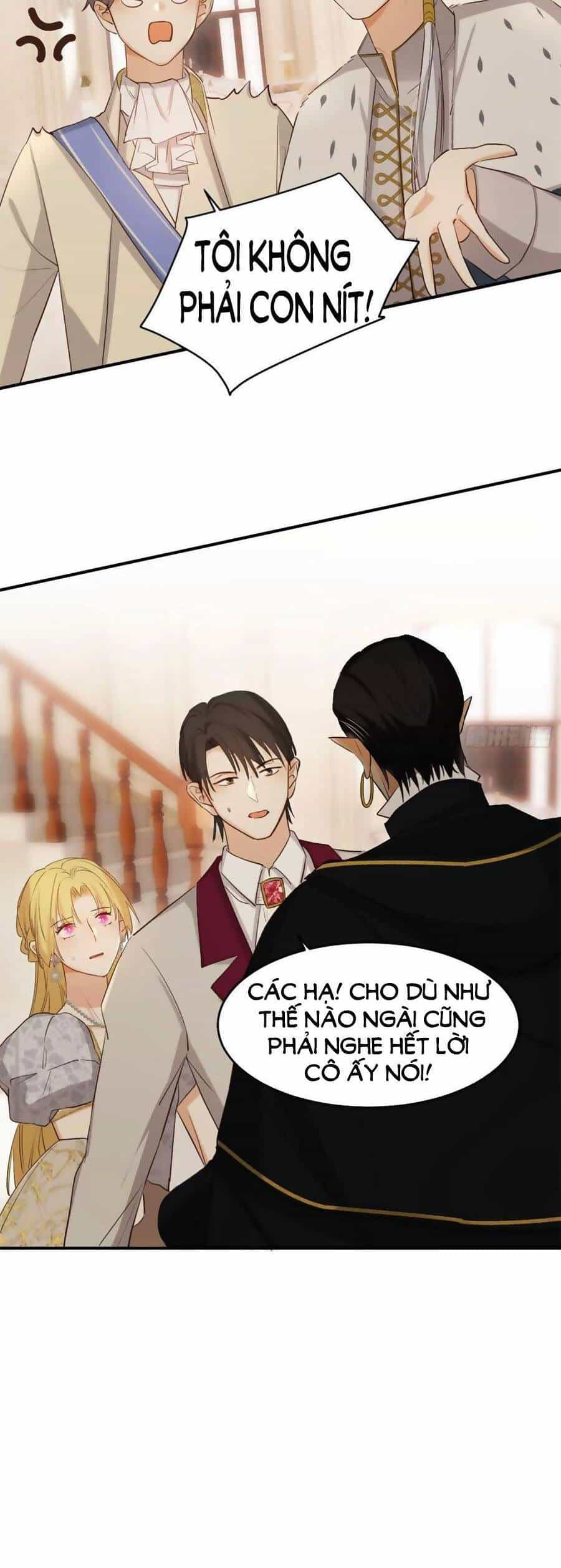 Sổ Tay Nuôi Dưỡng Rồng - Chương 57 - ảnh 31