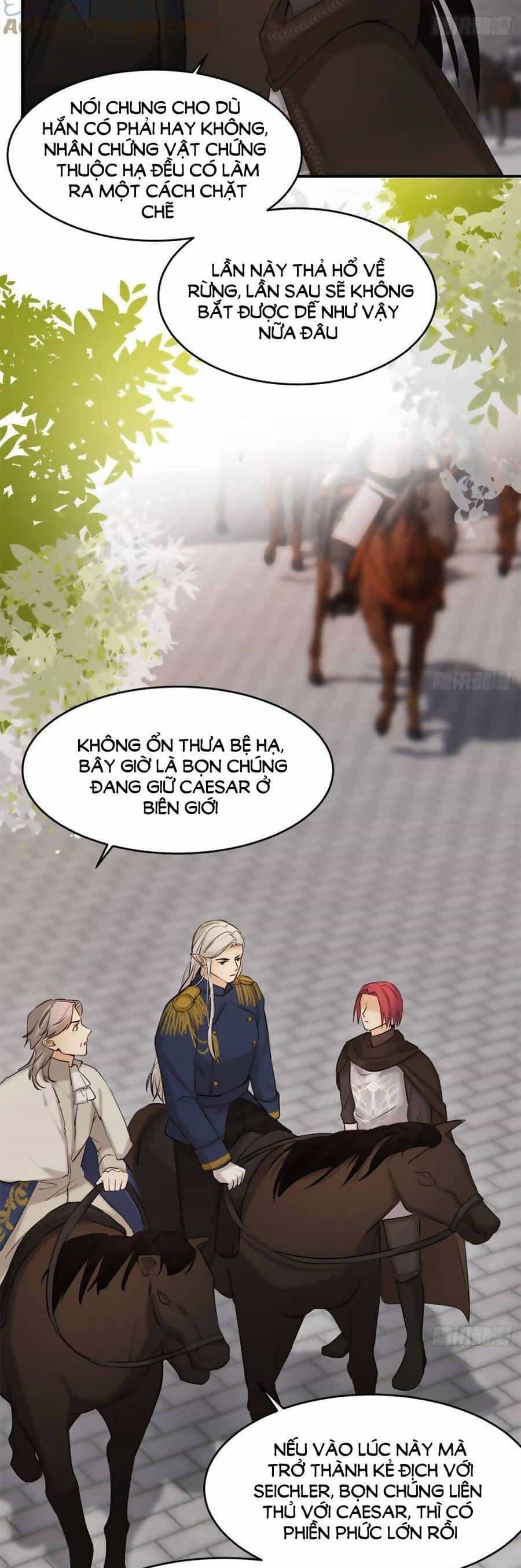 Sổ Tay Nuôi Dưỡng Rồng - Chương 58 - ảnh 35