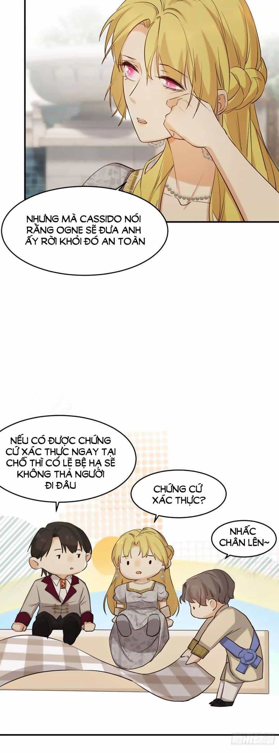 Sổ Tay Nuôi Dưỡng Rồng - Chương 58 - ảnh 5