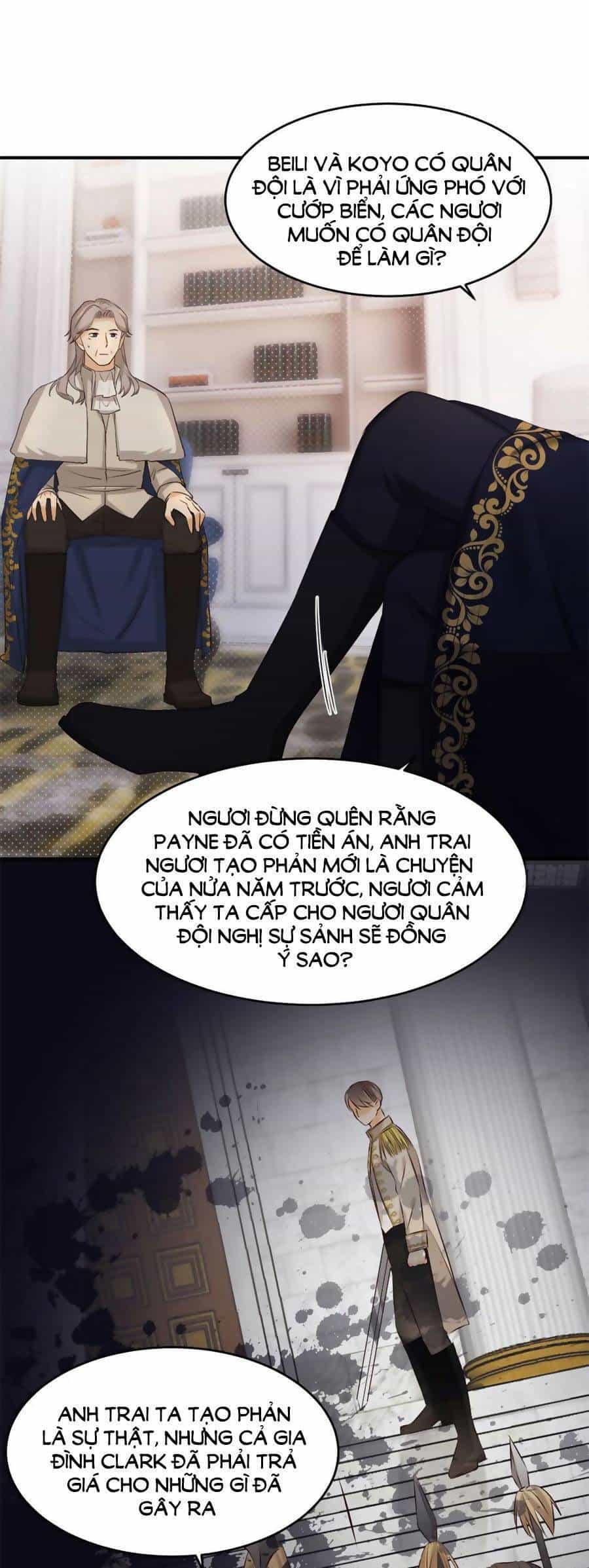 Sổ Tay Nuôi Dưỡng Rồng - Chương 60 - ảnh 9