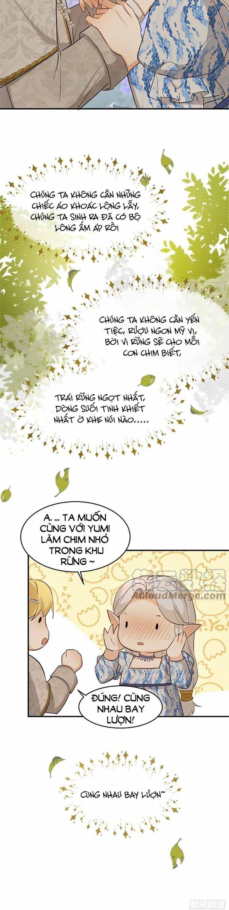Sổ Tay Nuôi Dưỡng Rồng - Chương 61 - ảnh 33