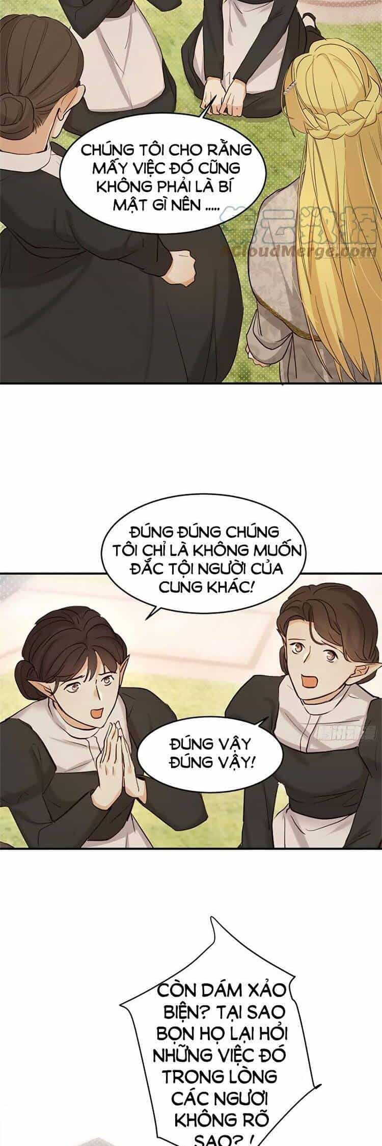 Sổ Tay Nuôi Dưỡng Rồng - Chương 61 - ảnh 9