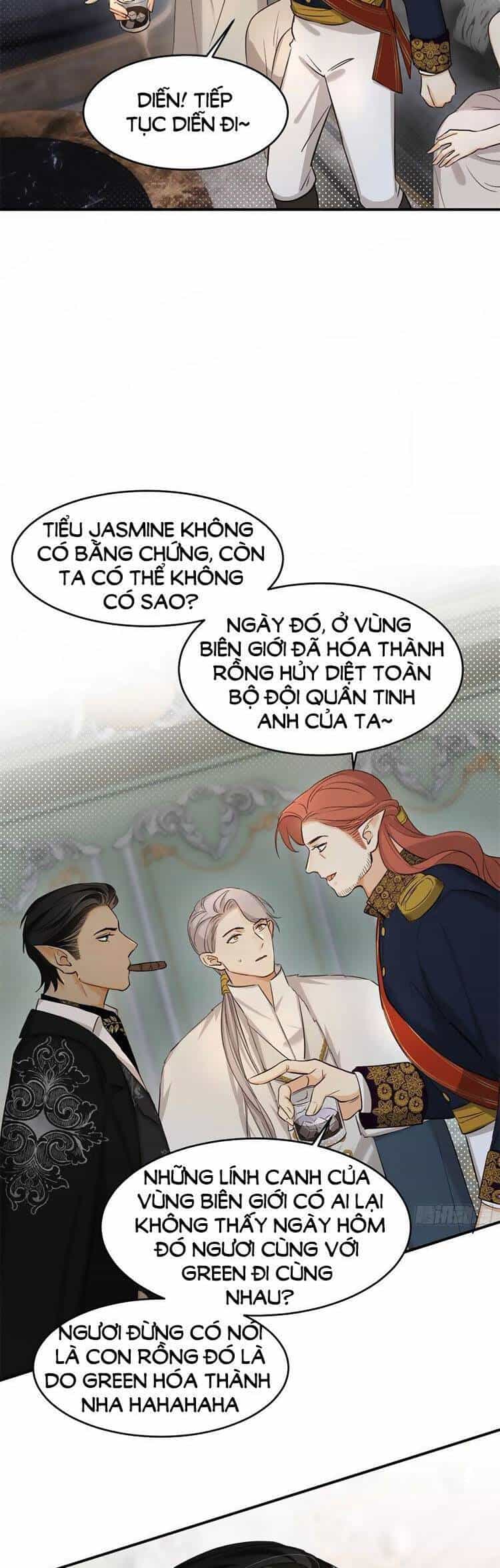 Sổ Tay Nuôi Dưỡng Rồng - Chương 62 - ảnh 16