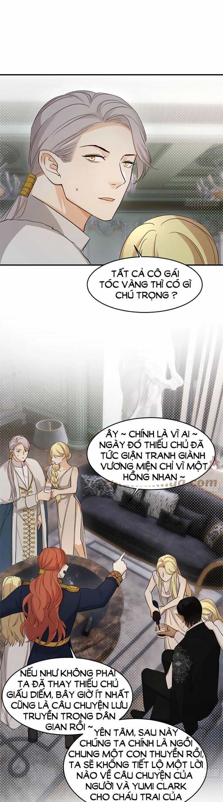 Sổ Tay Nuôi Dưỡng Rồng - Chương 62 - ảnh 19