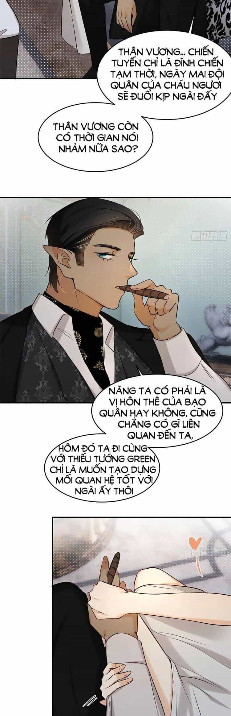 Sổ Tay Nuôi Dưỡng Rồng - Chương 62 - ảnh 22