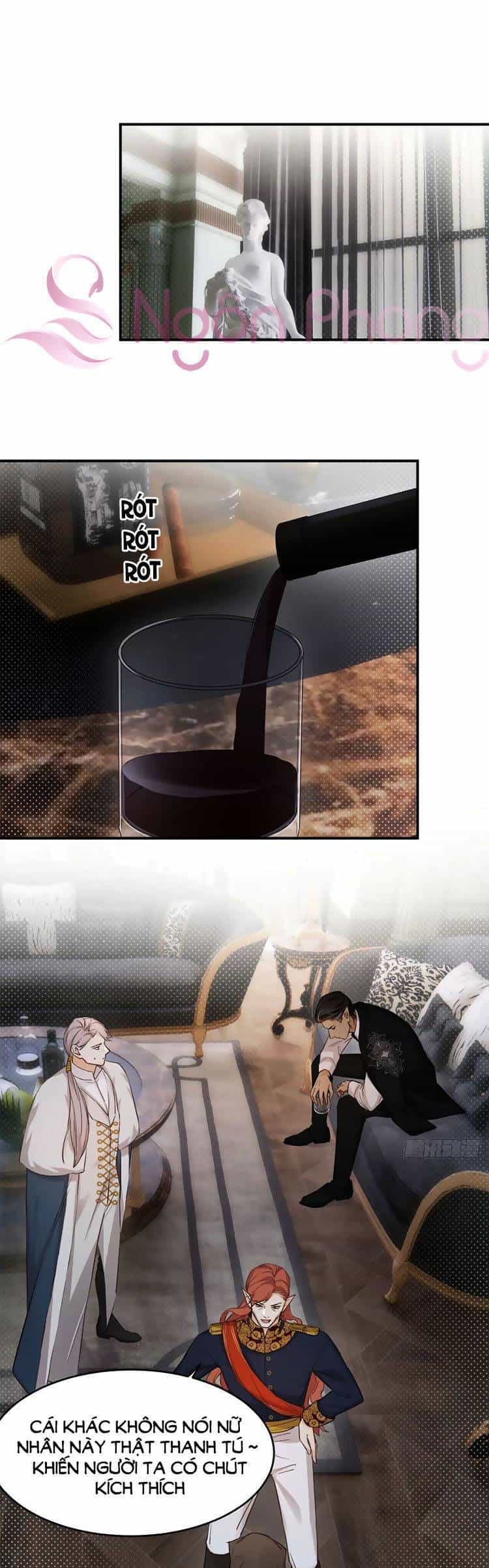 Sổ Tay Nuôi Dưỡng Rồng - Chương 63 - ảnh 2