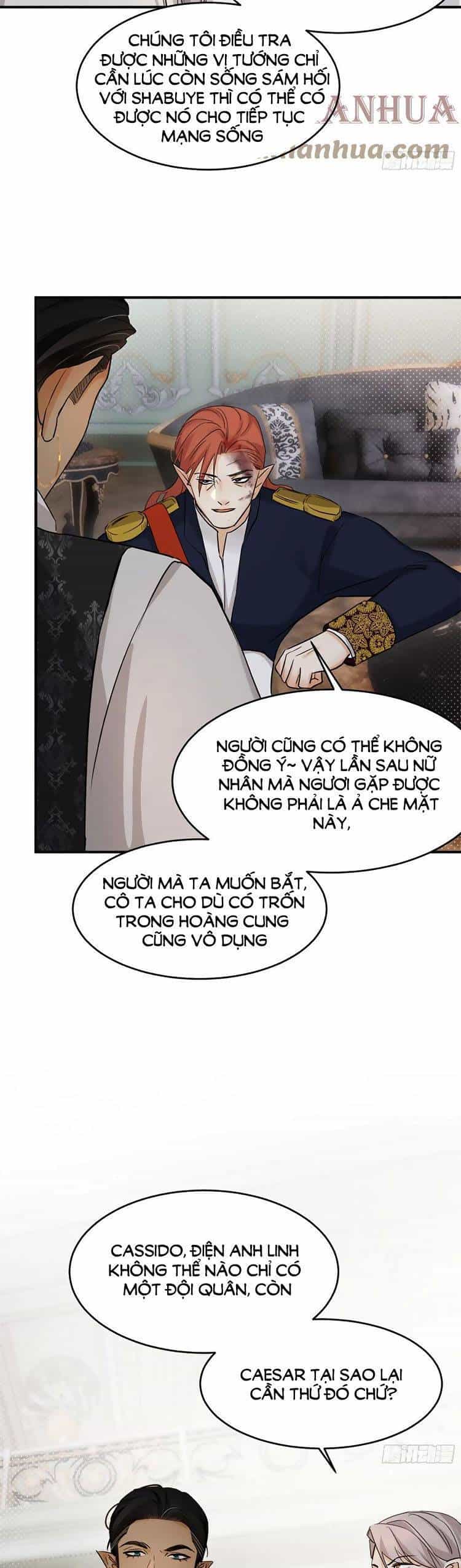 Sổ Tay Nuôi Dưỡng Rồng - Chương 63 - ảnh 20