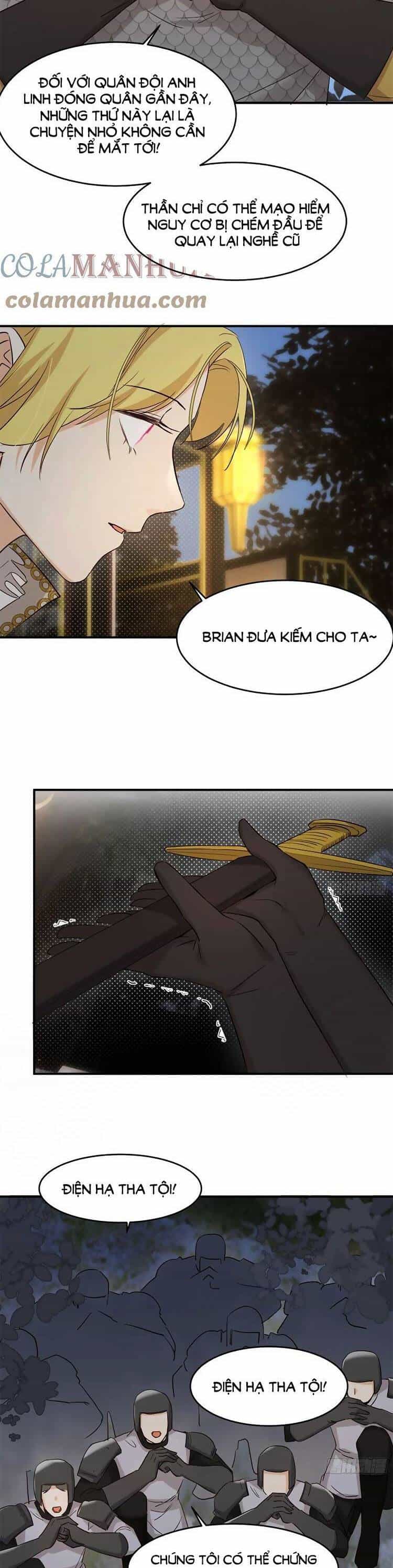 Sổ Tay Nuôi Dưỡng Rồng - Chương 63 - ảnh 28