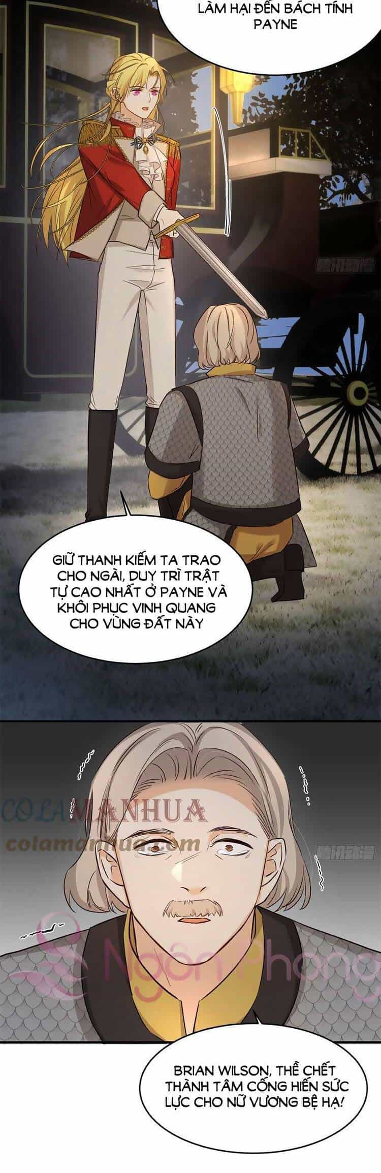 Sổ Tay Nuôi Dưỡng Rồng - Chương 63 - ảnh 32