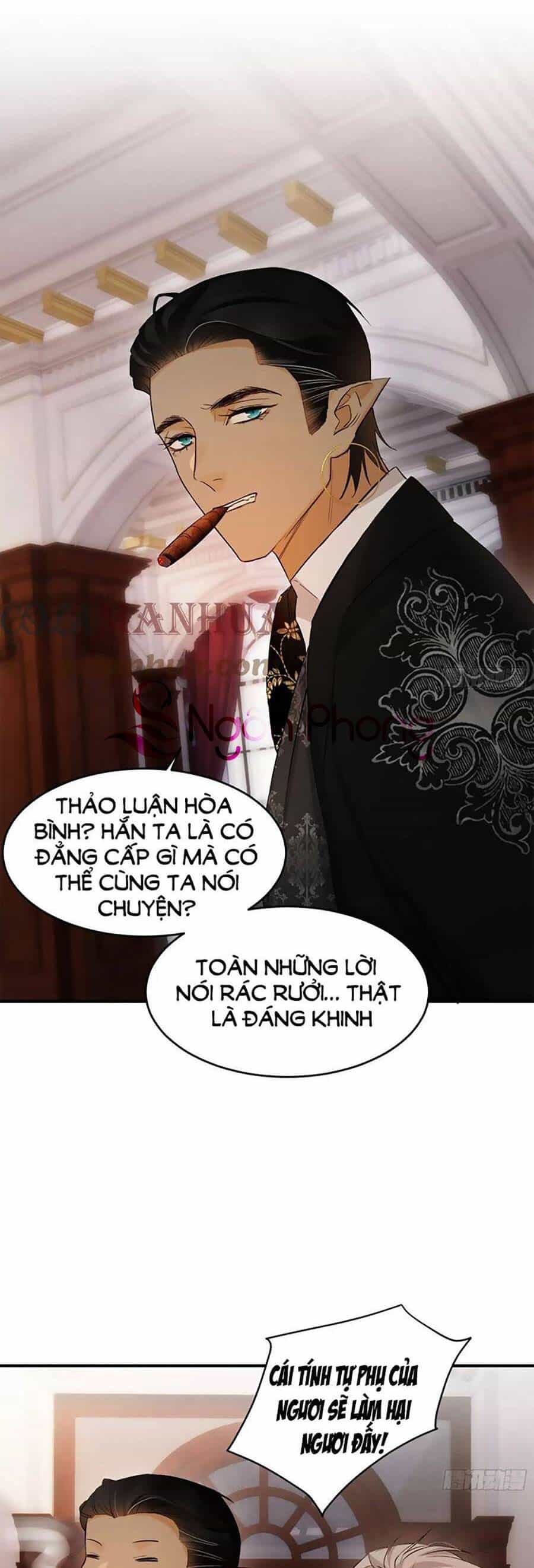 Sổ Tay Nuôi Dưỡng Rồng - Chương 64 - ảnh 3