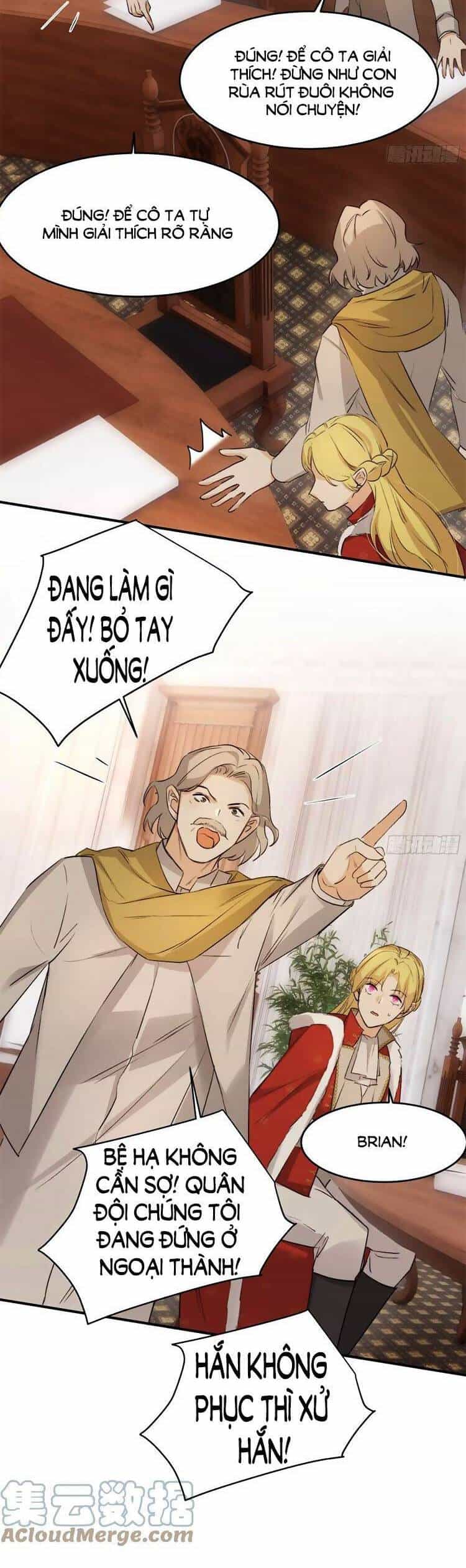 Sổ Tay Nuôi Dưỡng Rồng - Chương 65 - ảnh 10