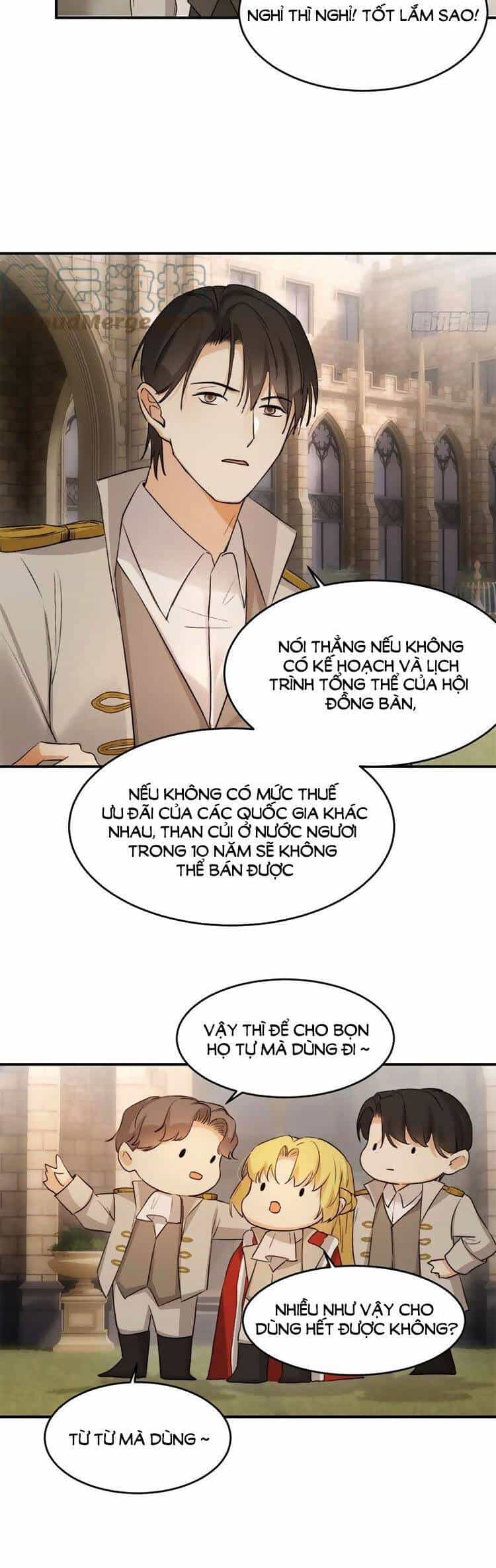 Sổ Tay Nuôi Dưỡng Rồng - Chương 65 - ảnh 26