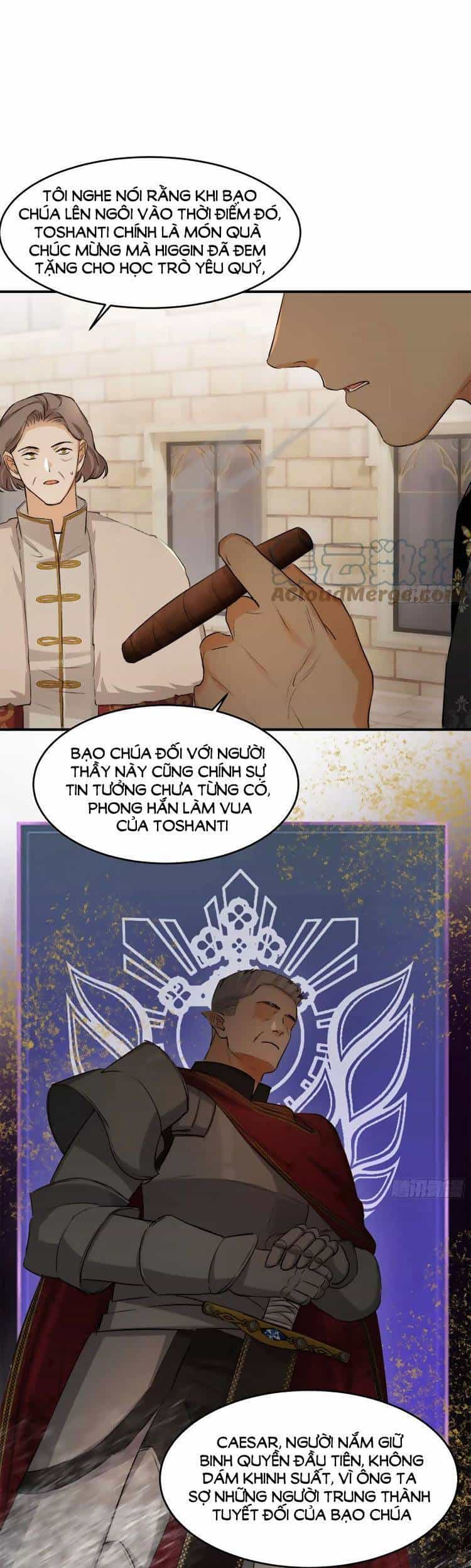 Sổ Tay Nuôi Dưỡng Rồng - Chương 66 - ảnh 12