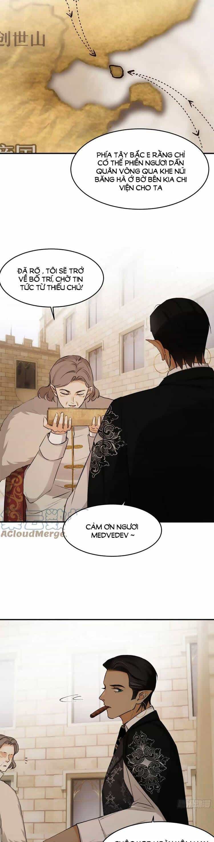 Sổ Tay Nuôi Dưỡng Rồng - Chương 66 - ảnh 16