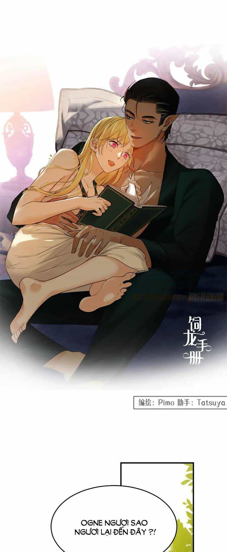 Sổ Tay Nuôi Dưỡng Rồng - Chương 66 - ảnh 2