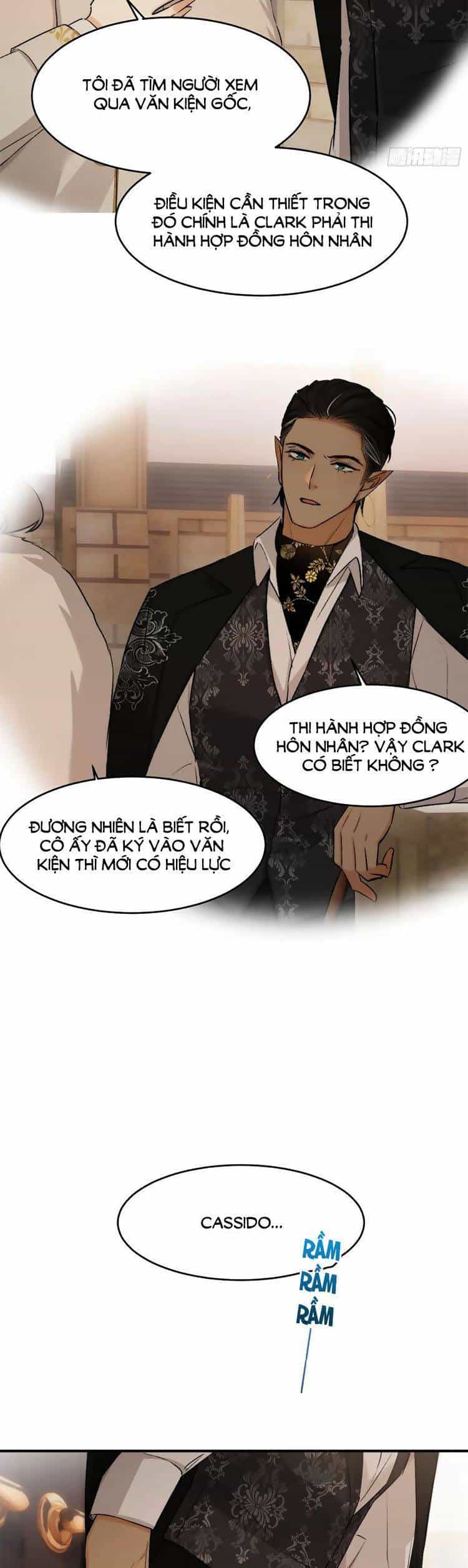 Sổ Tay Nuôi Dưỡng Rồng - Chương 66 - ảnh 33
