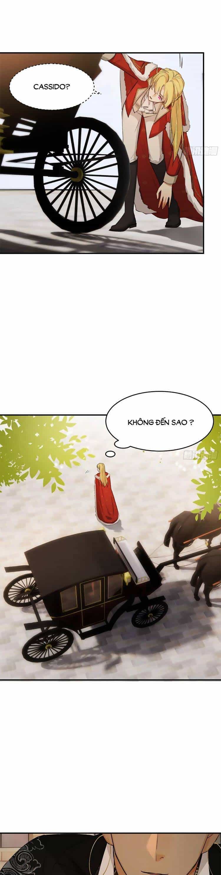Sổ Tay Nuôi Dưỡng Rồng - Chương 66 - ảnh 8