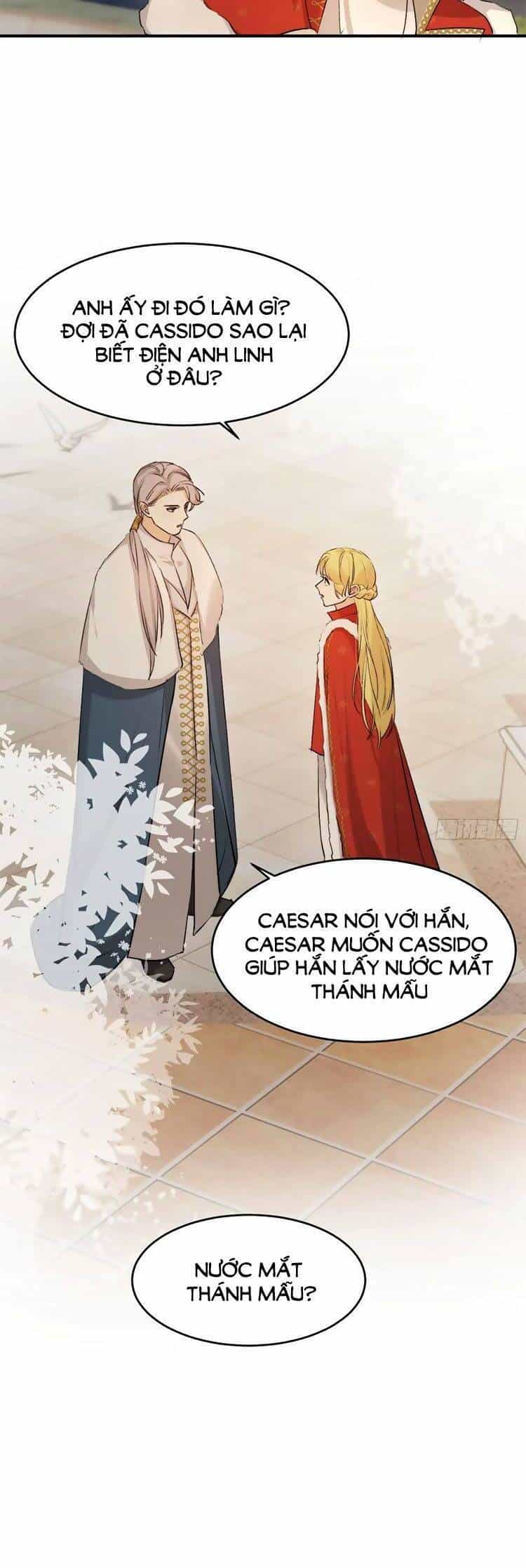 Sổ Tay Nuôi Dưỡng Rồng - Chương 67 - ảnh 19
